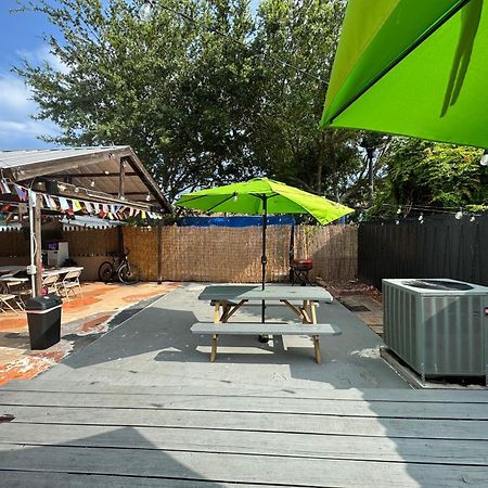 Wynwood Beds Vandrarhem Miami Exteriör bild