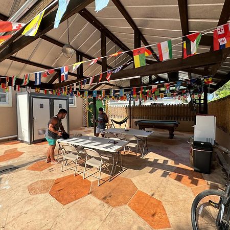 Wynwood Beds Vandrarhem Miami Exteriör bild
