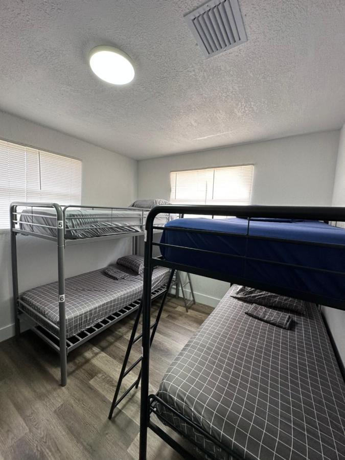 Wynwood Beds Vandrarhem Miami Exteriör bild