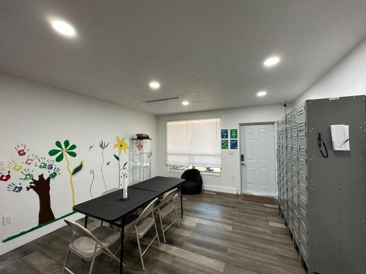 Wynwood Beds Vandrarhem Miami Exteriör bild
