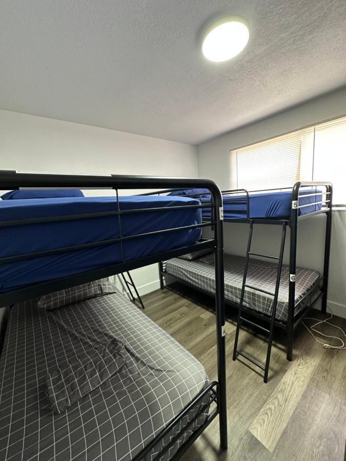 Wynwood Beds Vandrarhem Miami Exteriör bild