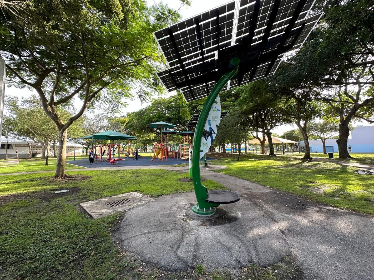 Wynwood Beds Vandrarhem Miami Exteriör bild
