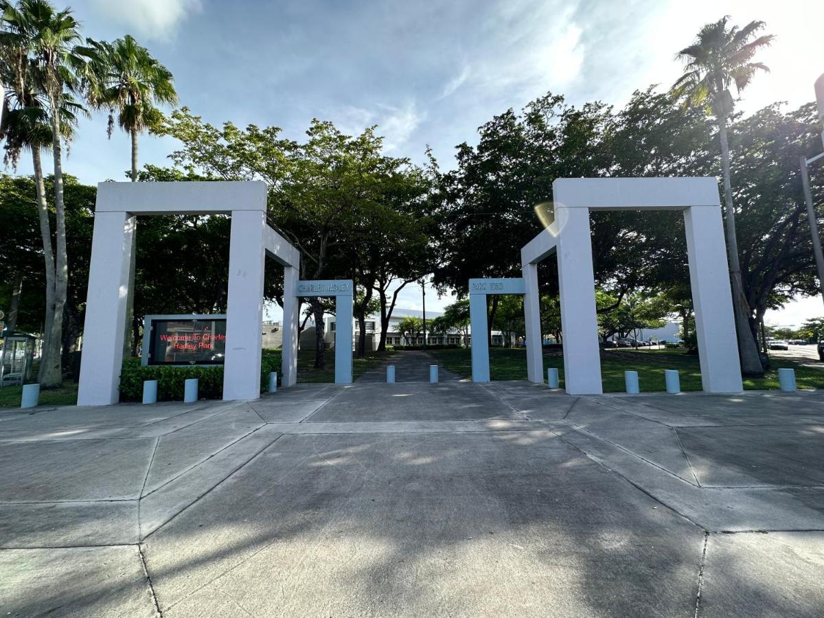 Wynwood Beds Vandrarhem Miami Exteriör bild