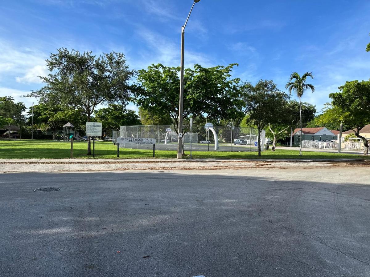 Wynwood Beds Vandrarhem Miami Exteriör bild