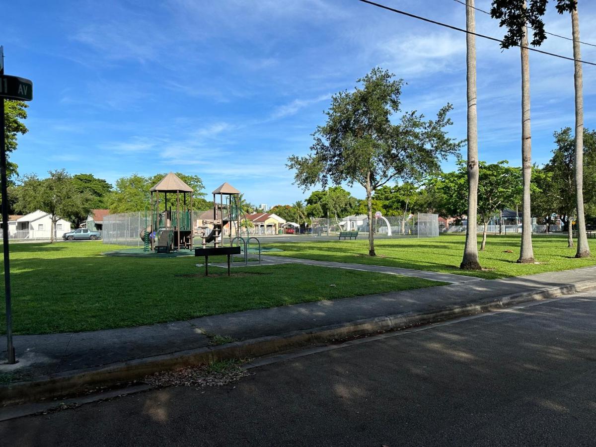Wynwood Beds Vandrarhem Miami Exteriör bild