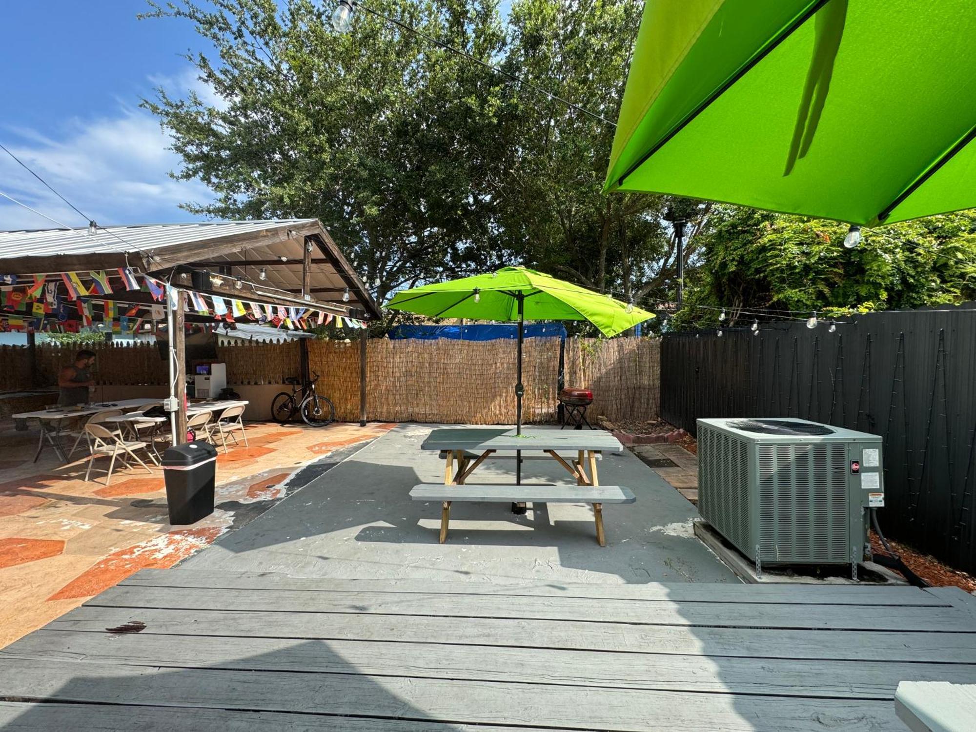 Wynwood Beds Vandrarhem Miami Exteriör bild