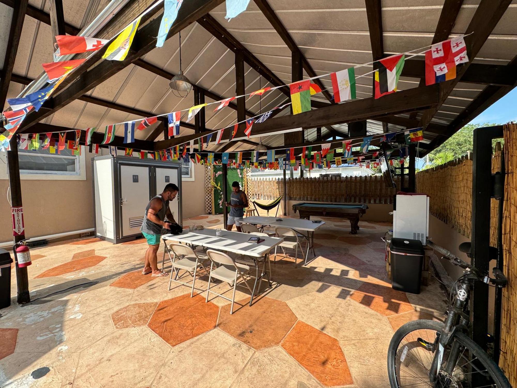 Wynwood Beds Vandrarhem Miami Exteriör bild